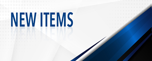 New Items